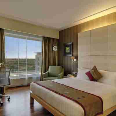 Novotel Hyderabad Airport Rooms