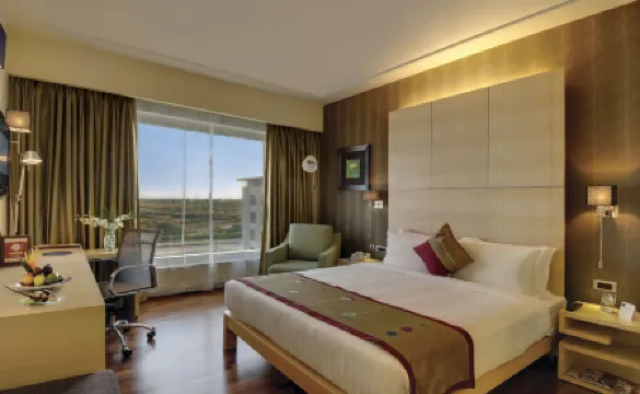 Novotel Hyderabad Airport