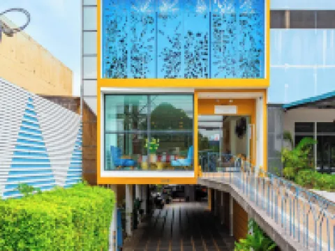 ذا تشيتار هوتل، فوكيت Hotels near محمية غابة الفيل