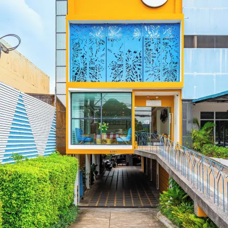 The Cheetar Hotel Phuket