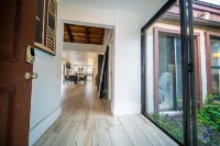 Spacious Vitality Villa in Miami with dedicated workspace 3 bed 2 bath