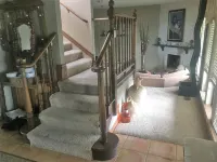 Cozy 4-bedroom house in peaceful Antioch with WiFi, AC