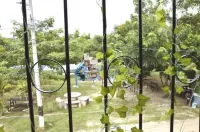 Charming studio with AC and WiFi in Cruz de Huanacaxtle 5 mins drive from beach