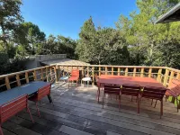 Villa Swimming pool / air conditioning / 6 bedrooms - sleeps 14