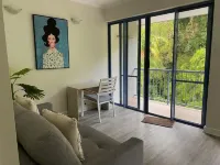 Stunning Beachfront Apartment