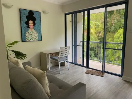 Stunning Beachfront Apartment