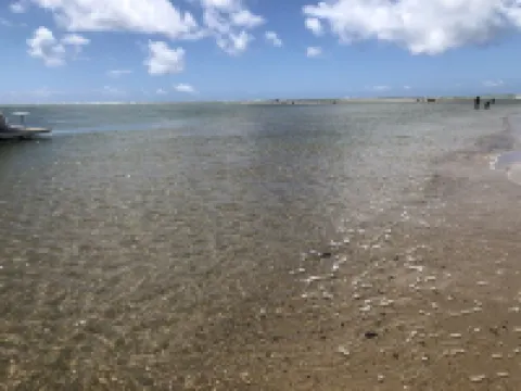 Casa de Praia Beira Mar, Confortável e Organizada