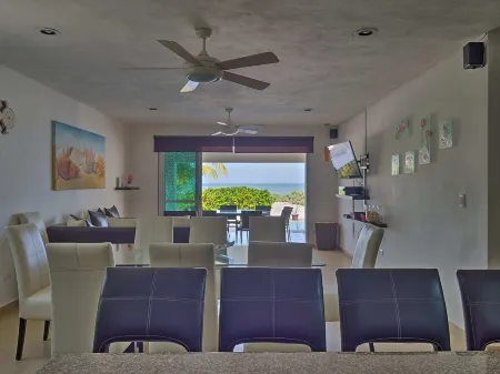 Casa Nazul  -  Yucatan Home Rentals