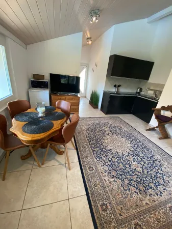 Vacation apartment Отели в г. Вофлен