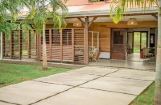 Villa La Coulée d'Or, 5mm from the southern beaches