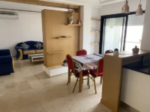 Appartement Neuf, la Corniche de Sousse