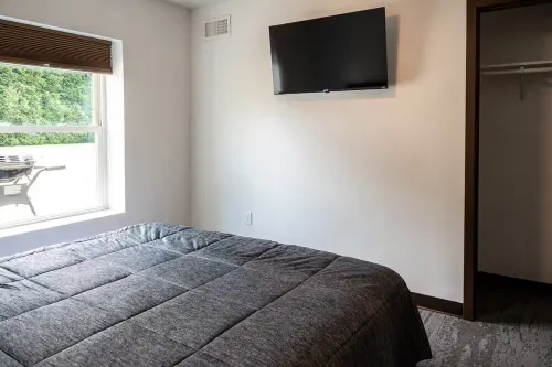 Luxury Suites #4 Hotels in Calumet County