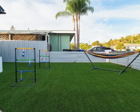 SDSU/Downtown <10 Min - GameRoom - Fire Pit - Free Parking - Easy Freeway Access Hotels in La Mesa