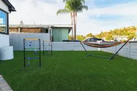 SDSU/Downtown <10 Min - GameRoom - Fire Pit - Free Parking - Easy Freeway Access