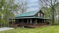 Lake House Getaway at Dale Hollow Lake