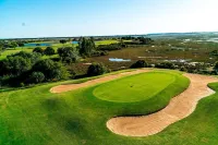 Charming golf villa in El Rompido