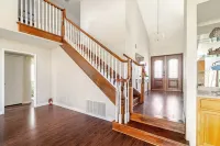 Spacious 4-bedroom house in tranquil Rowland Heights with WiFi, AC