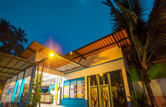 坎皮雅海灘酒店