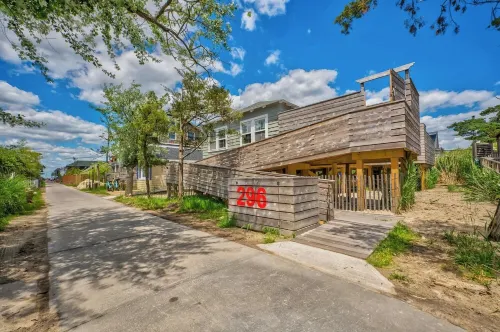 Autism-Ready Family Oasis steps away from the Beach