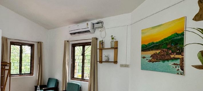 Piccolo Dreams Hotels in Canacona