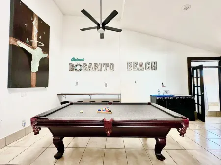 Rosarito Beach ON THE SAND!  Sleeps up to 30!