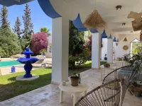 Villa 20 km from Essaouira 6 bedrooms with private bathroom and large 15 x 6 swimming pool Hotel a Ounara
