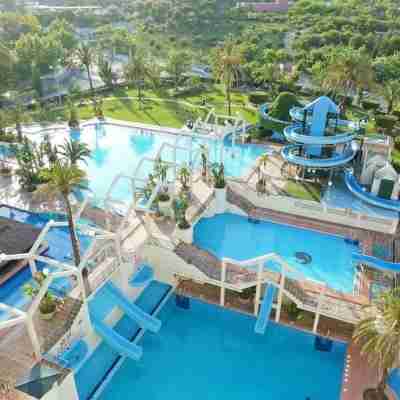 Benal Beach -Studio sea view - beach walk Fitness & Recreational Facilities