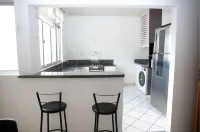 Apartamento Aconchegante Central Perto da Escritório da Aperam! 치모테우 호텔