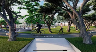 Tiny but Charming 2-bedroom house with AC and WiFi in Santa Ana Hotels in 