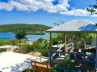 Studio en suite, king/twin beds sleep 3, multi-deck views, early access bag drop فنادق في كوليبرا