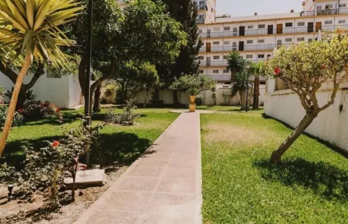 Estudio en Torre del Mar a 3 Minutos Andando de la Playa