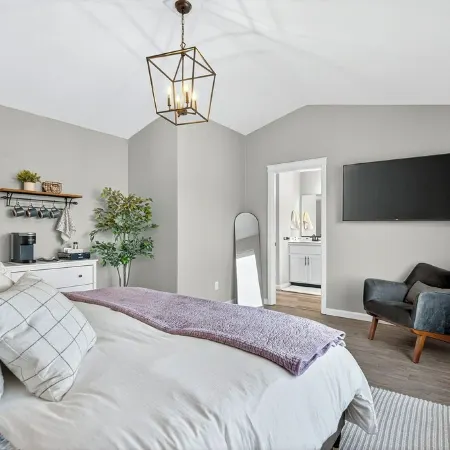 Wine Country Retreat with Fire Pit, EV Charger & Family Amenities