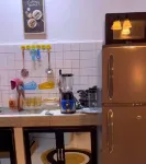 Beautiful Studio in Rivera-Faya 24/7 Security