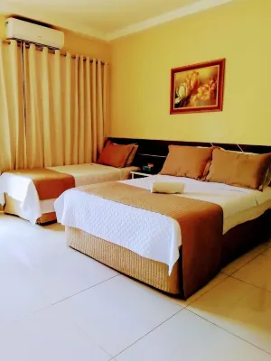 Real Hotel Empreendimentos Hotel a 