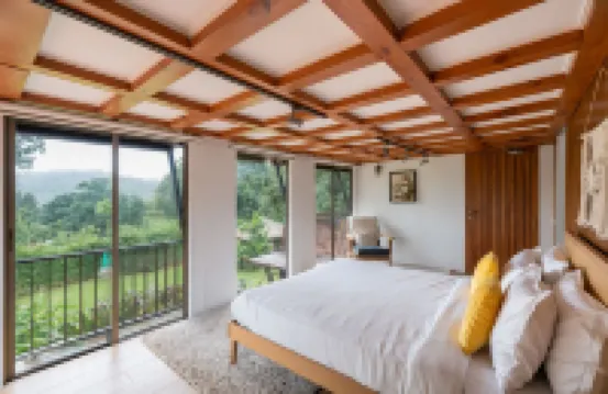 Antheia Resorts, Pawna Lake - Luxury Boutique Resort