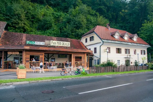 B&B Pod Skalo Hotels in Kamnik