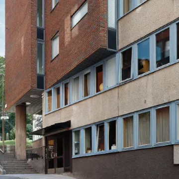 Bob W Stockholm Norrmalm Отели рядом с достопримечательностью «Вяртахамн»
