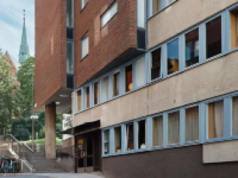 Bob W Stockholm Norrmalm Hotel berhampiran Oscar Theater