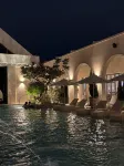 Hotel Interburgo Exco - Kolam Renang