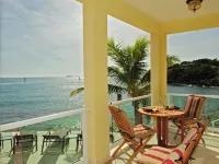 Sea Shore Allure's Standard One Bedroom One Bathroom Ocean Front  Villa Hotel a Cruz Bay
