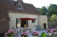 AU Coeur des Chateaux de La Loire 18°  5 People - Enclosed Wooded Area