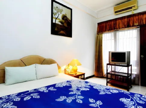 Hotel Cristalit Các khách sạn ở Yogyakarta