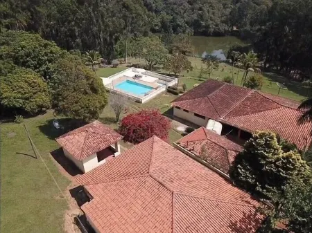 Sítio Paradisíaco em Itú - SP.