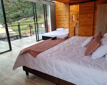 NaturaLove Glamping Mongui Hoteles en Monguí