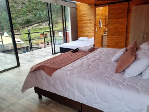 NaturaLove Glamping Mongui Hotels in 