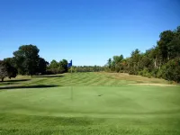 Bluff Point Golf Resort - parking