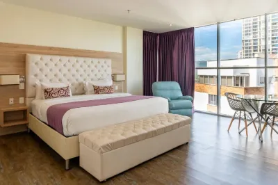 Hotel Roseliere Bucaramanga Hotel a 