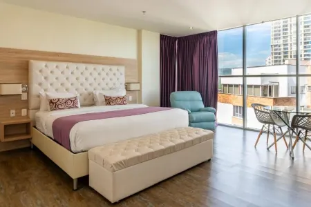 Hotel Roseliere Bucaramanga Отели в г. Лома Меса де Руитоке