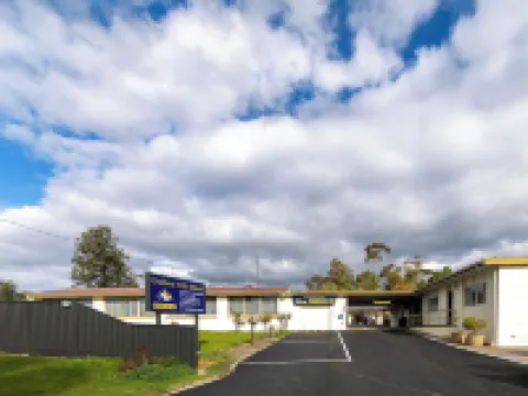 金山汽車旅館 本迪戈酒店