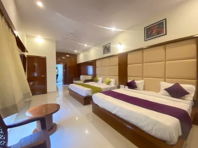 New Crown Plaza Hotels in Paota